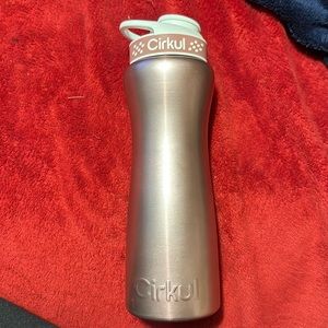 Limited bottle drop stainless steel